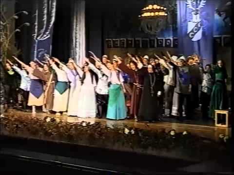 Musicals am AJG - von 1993 bis 2013