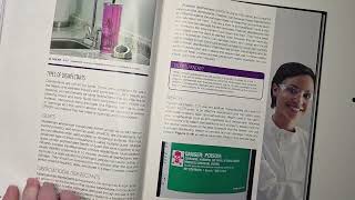 Milady FOUNDATIONS Chapter 5 Pages 115-126 Health Public Safety Infection Control Esthetician Cosmo