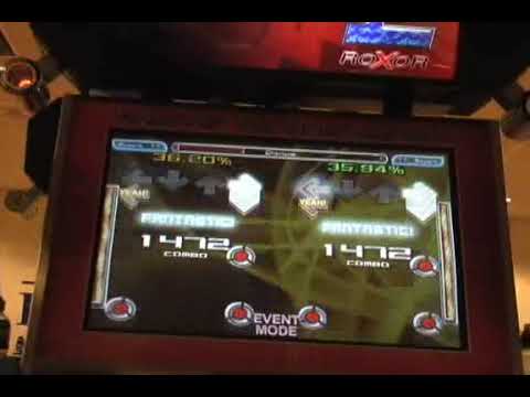 ITG WorldCup 2006 Mens Singles FINALS - Damien vs (OZA) - Charlene 99.68 99.08
