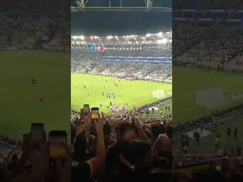 EL FESTEJO DESDE EL #MARACANA . Pdo de La Costa presente en el #vascodagama 1(2) #boca 3(3) #shorts