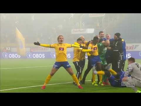 Jerv rykker opp til Eliteserien