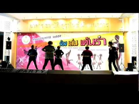 [Cover Dance Party] BabyBlue cover as SHINee - Sherlock