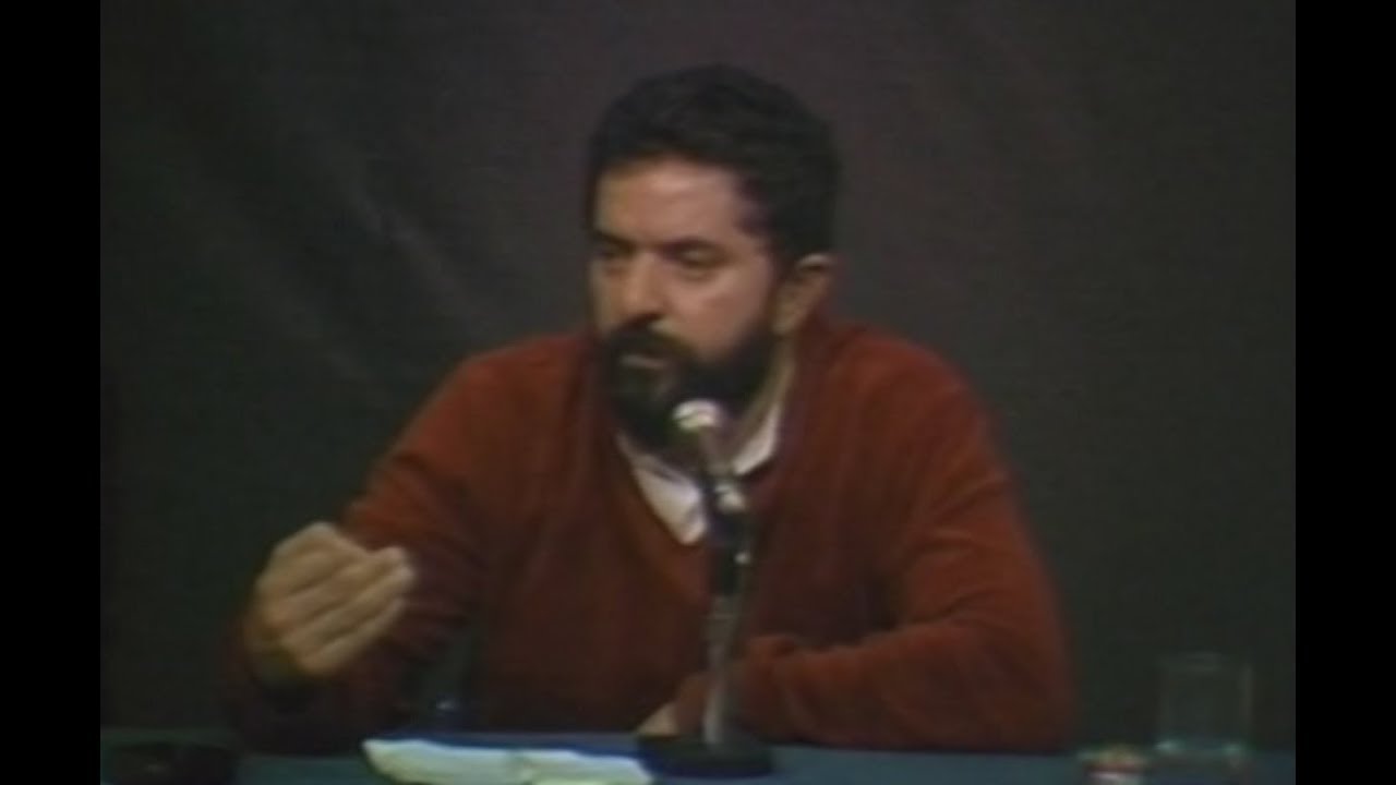 Brasil: Memória Política – Luiz Inácio Lula da Silva