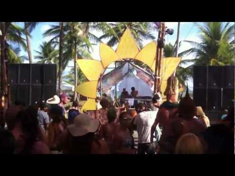 STONED ALIENS (live) - Terra em Transe Festival (HD)
