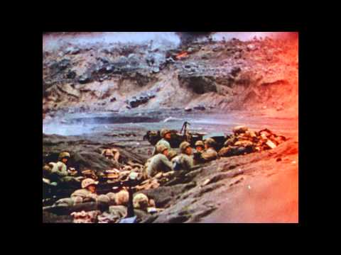 Iwo Jima: From Combat to Comrades - Trailer