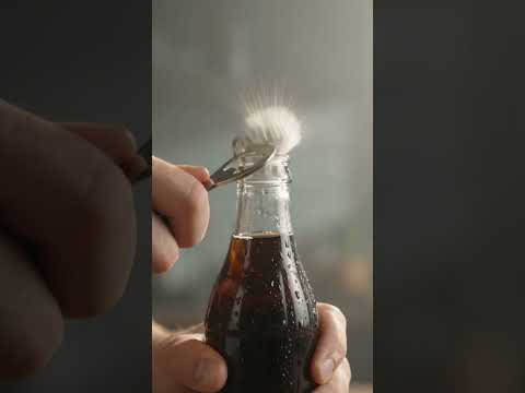 Bottle Cap Pop
