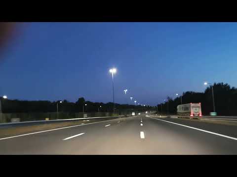 Eindhoven Amsterdam A2 highway