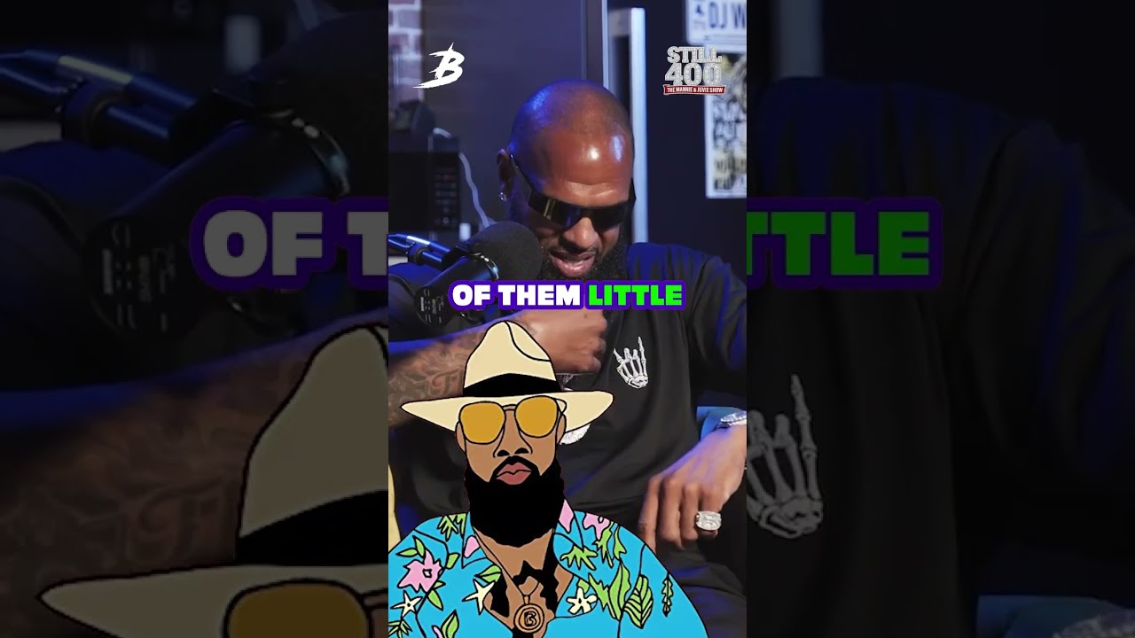 Slim Thug STANDS ON Being a Sugar Daddy 😂