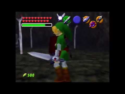 Dead Hand from Shadow Temple but 10x times Scarier!