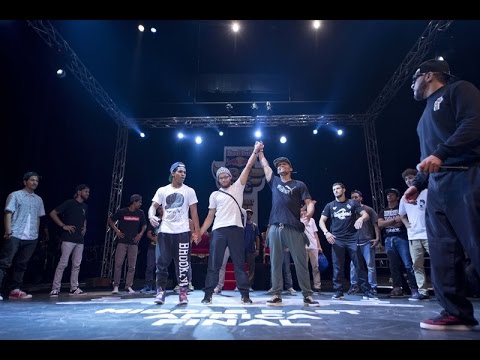 Full Re-Live Red Bull BC One Middle East Africa - Algeria Stade News #bcone