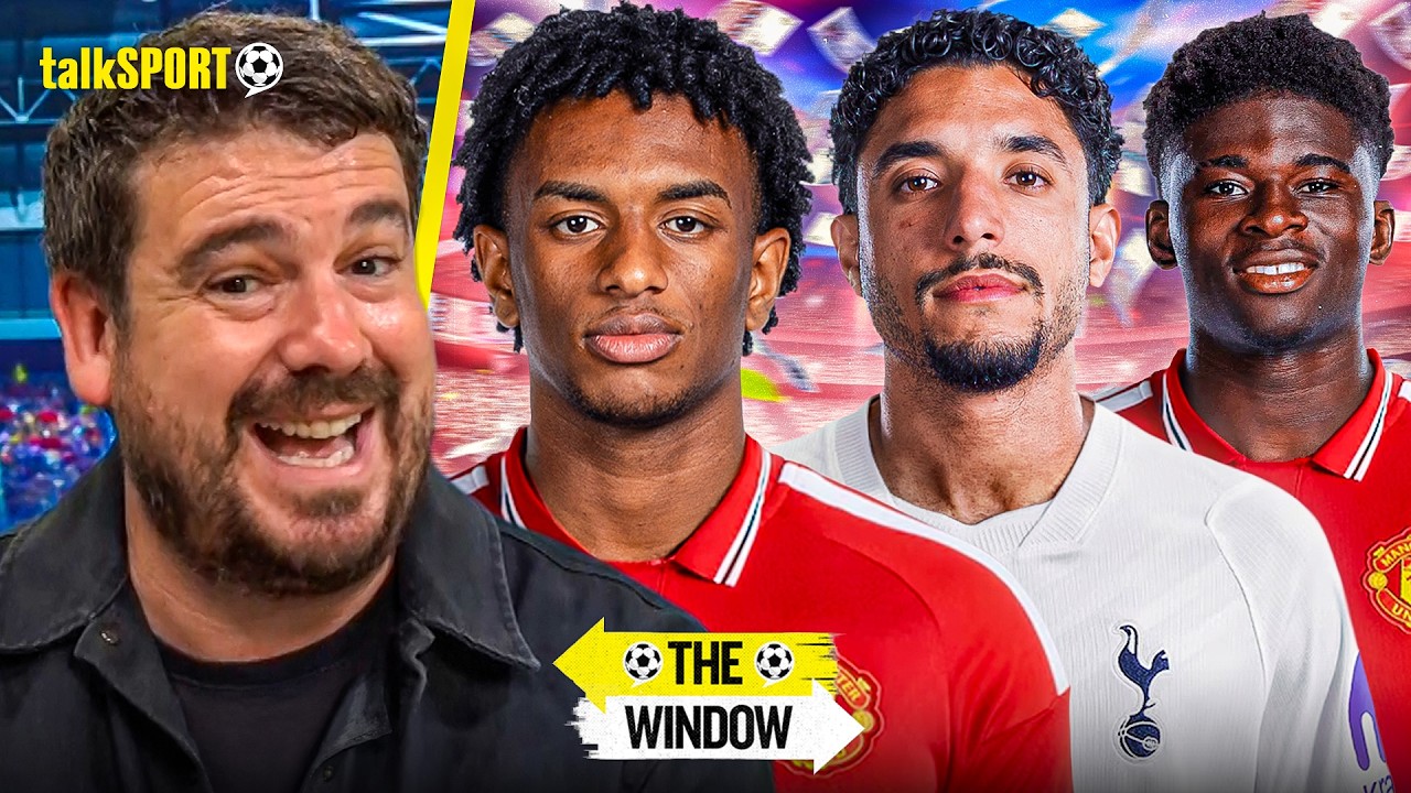 "STAGGERING FEE!" Alex Crook REVEALS latest on Savinho, Baleba, Marmoush, Barcola & MORE!