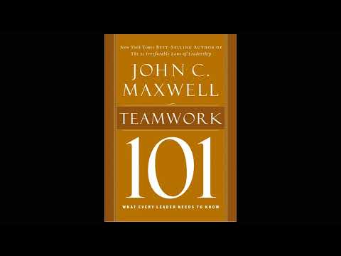 Teamwork 101 by John Maxwell Audiobooks