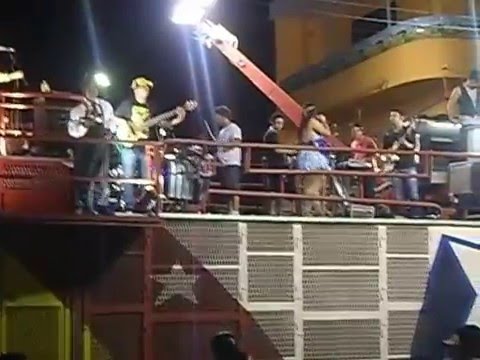 BANDA ASAS DA AMERICA EM MACAPARANA-PÉ