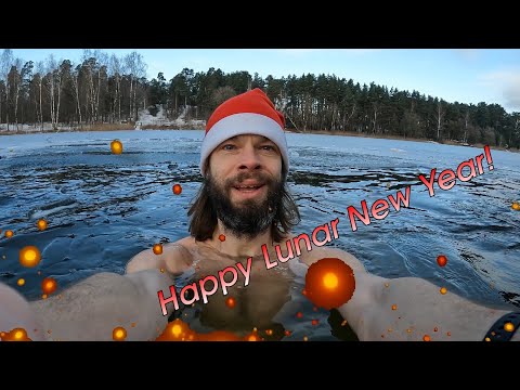 The Great WINTER SWIM 2023 in 4K!