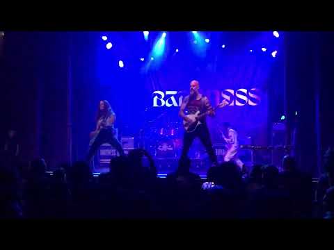 Baroness live at The Observatory in Santa Ana 10/27/23 (Full Performance)