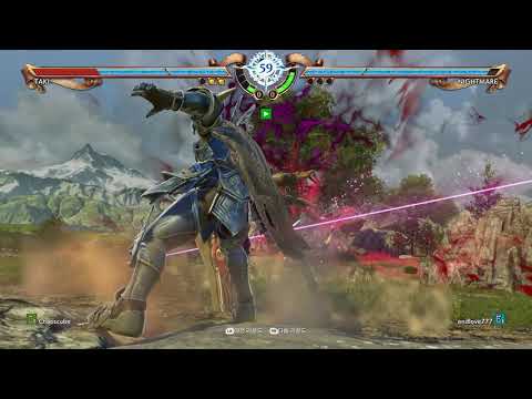Chaoscube(Taki) vs Pluto(Nightmare) - Casual Match