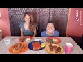 MukBang Monday's 2 with Coco Just Being Coco: Majani's Restaurant in Chicago Illinois