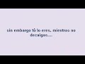 Natalie Maines - Without you Subtitulado español