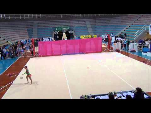 Cartuccia Giulia combinata 23 marzo 2014