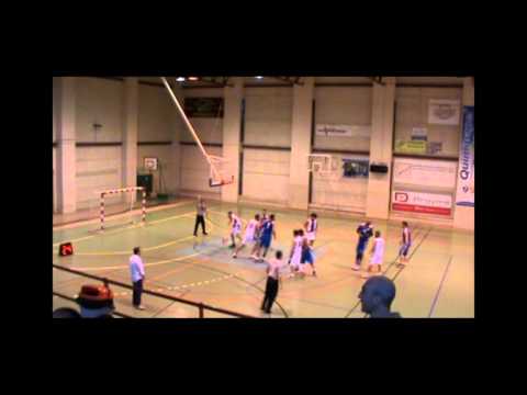 EBA E-A Jornada2 CB Alginet -72 Vs 96 Units Pel Basket Gandía