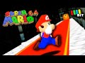 Exploring The PERSONALIZED Super Mario 64 ROM Hack TetraBitGaming