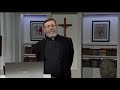 Scripture and Tradition with Fr. Mitch Pacwa - 2021-09-28 - Listening to God Pt. 38