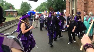 preview picture of video 'Highlights From Anstey Royale Chalfont's 30th Anniversary Day of Dance'