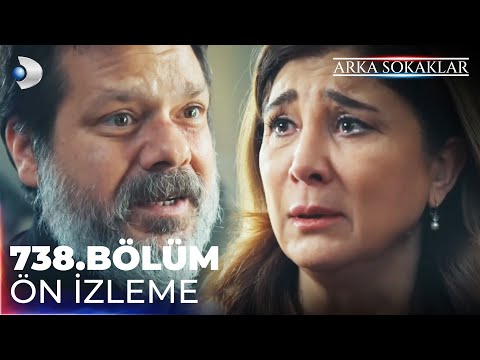 Arka Sokaklar 738. Bölüm Ön izleme