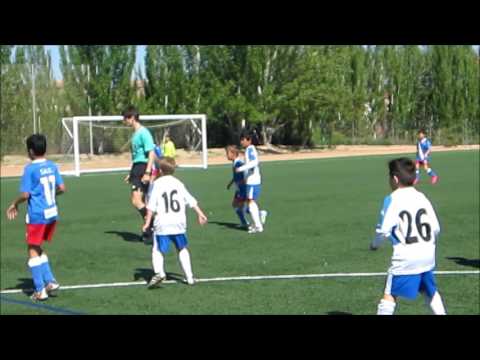 Marianistas 2-4 AT Escalerillas (1/2) Benjamin 1º año