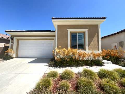 2 bed, 2 bath located in Corona, CA! (55+ ONLY) property video
