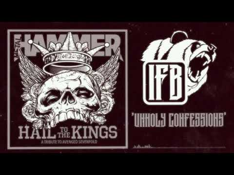 I Fight Bears - 'Unholy Confessions" (Avenged Sevenfold Cover) Official Video