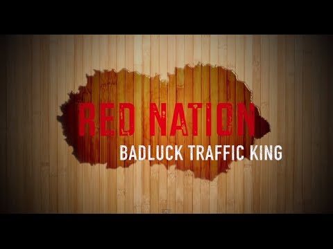 RED NATION (HOUSTON ROCKETS THEME SONG) by BADLUCK TRAFFIC KING