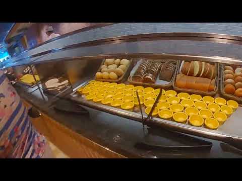 P & O Cruises For Kids - A tour around Iona