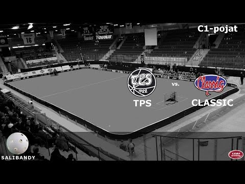C1-pojat TPS - Classic SM-runkosarja 11.03.2017