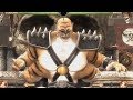 Mortal Kombat 9 Komplete Edition Shao Kahn Challenge Tower 300 Intro All Characters Costumes MOD
