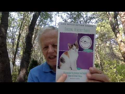 Nitai Deranja explains the Life Skills Action Charts