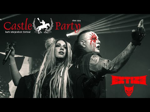 EXTIZE live at CASTLE PARTY FESTIVAL 2024 (FULL SHOW)