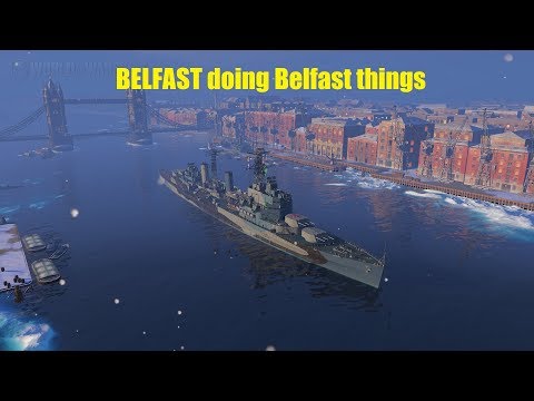 BELFAST doing Belfast things (7 Kills)