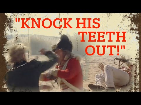 Old School Discipline: The Company Courts Martial during the Napoleonic Wars...You will be shocked!