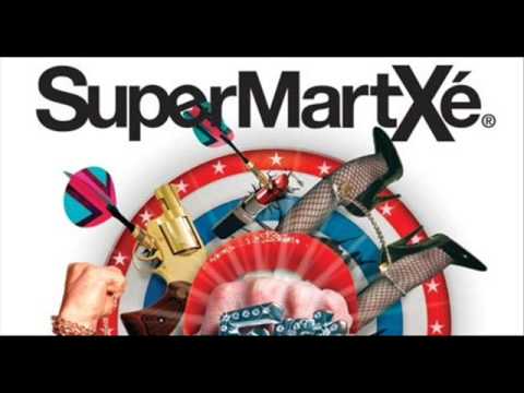 SuperMartXe 2009 - Shamu - Dick ray (Original Mix)