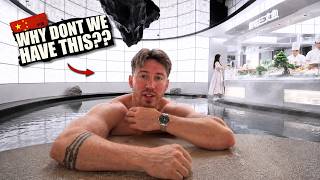 We Need to Talk About China's 24-Hour Spas 🇨🇳
