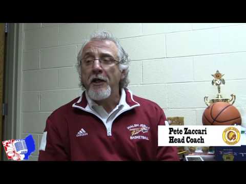 '17 OH Girls Hoops Elyria Catholic @Walsh Jesuit