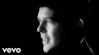 Robin Thicke The Sweetest Love Video