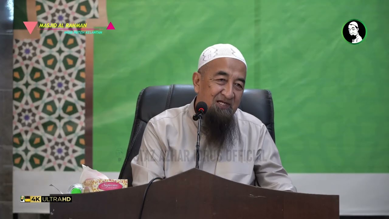 Adakah Boleh Qada Solat Sunat Ketika Waktu Diharamkan Solat Sunat? - Ustaz Azhar Idrus