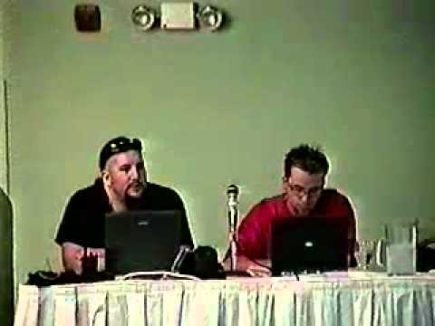 DEF CON 8 - Pyr0 - FAQ the Kiddies