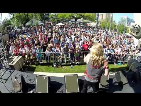Rock You - Bag Of Donuts / Earth Day 2013 / Monster Sessions (2013)