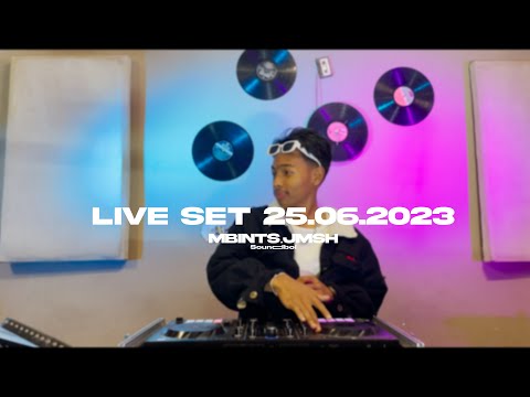 Dancehall, Moombahton, Shatta LIVESET June 2023 | 4K | Best of Dancehall, Shatta by MbintsJmsh