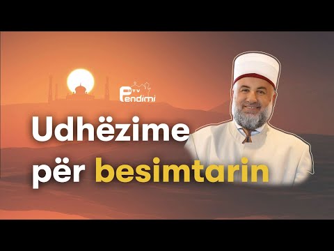 Udhëzime për besimtarin - Hoxhe Fadil Musliu