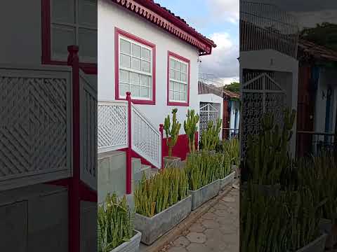 RUA DO LAZER PIRENÓPOLIS GOIÁS BRASIL 🌾☀️🌳 #viral