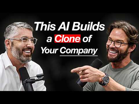  The Right way to Use AI at Work - Launching Fostr AI - Chris Powers & Jason Baxter 